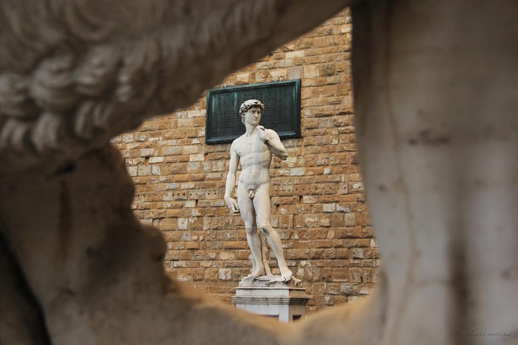 Bardi Luxury Dreams - Ponte Vecchio Apartment ฟลอเรนซ์ ภายนอก รูปภาพ