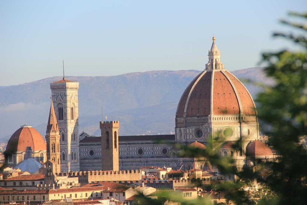 Bardi Luxury Dreams - Ponte Vecchio Apartment ฟลอเรนซ์ ภายนอก รูปภาพ